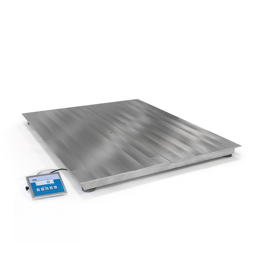 Bodeneinbauwaage H315.4.6000.H9/Z