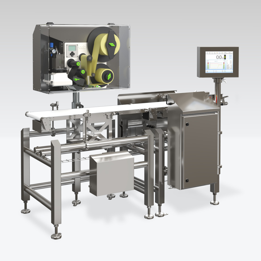 DWM HPE Dynamische Etikettenwaage