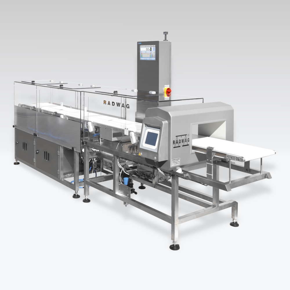 Dynamische Waage DWM/HPW