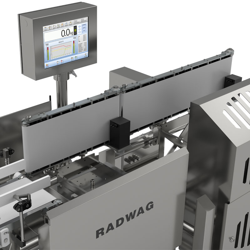 Dynamische Waage DWM HPX