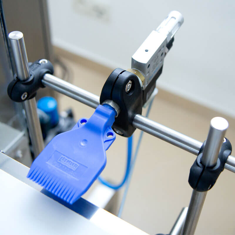 Dynamische Waage DWM