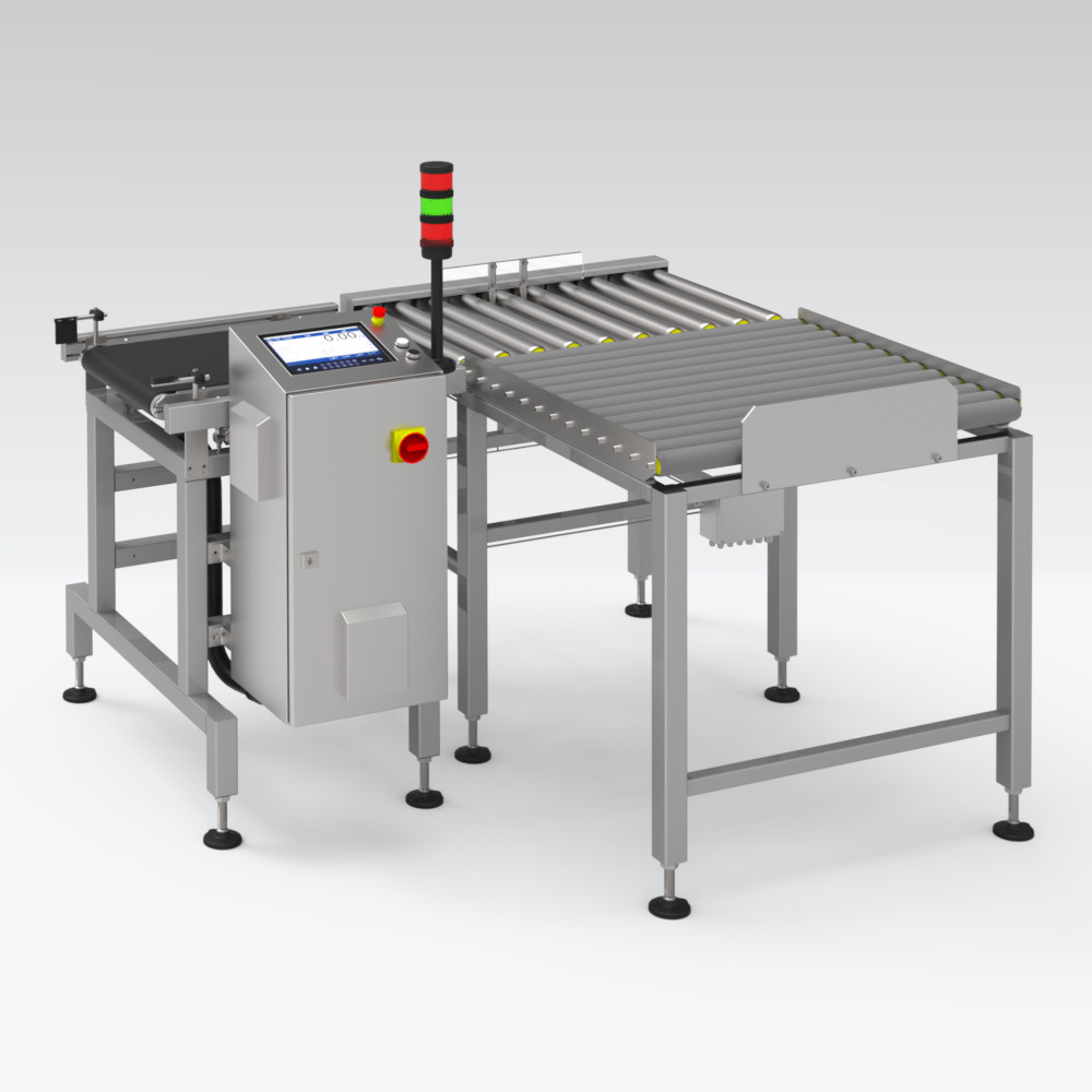 Dynamische Waage DWT/RC HY