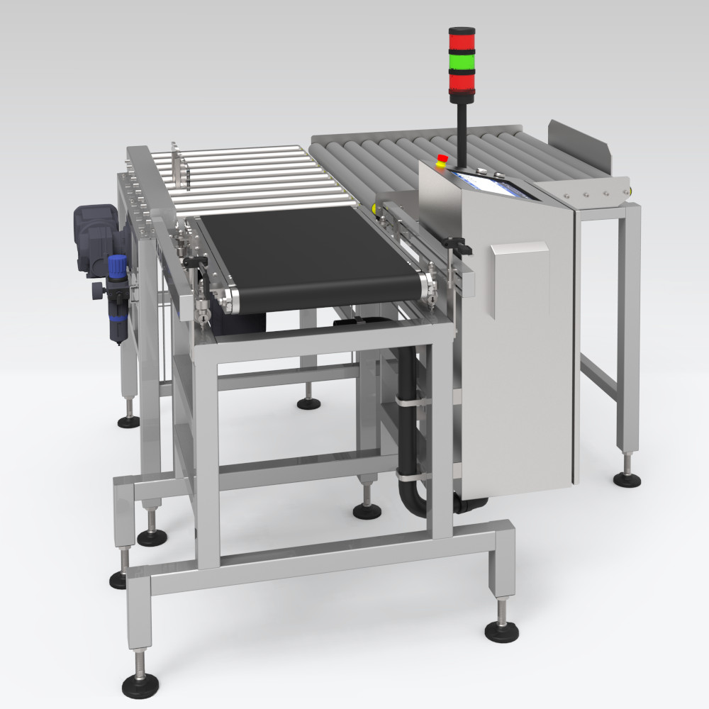 Dynamische Waage DWT/RC HY