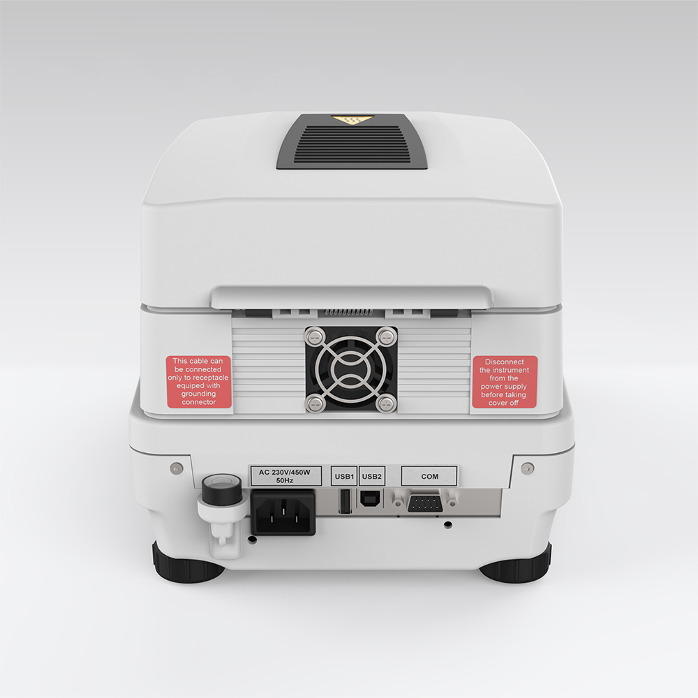 Feuchtebestimmer MA 110.R.NS