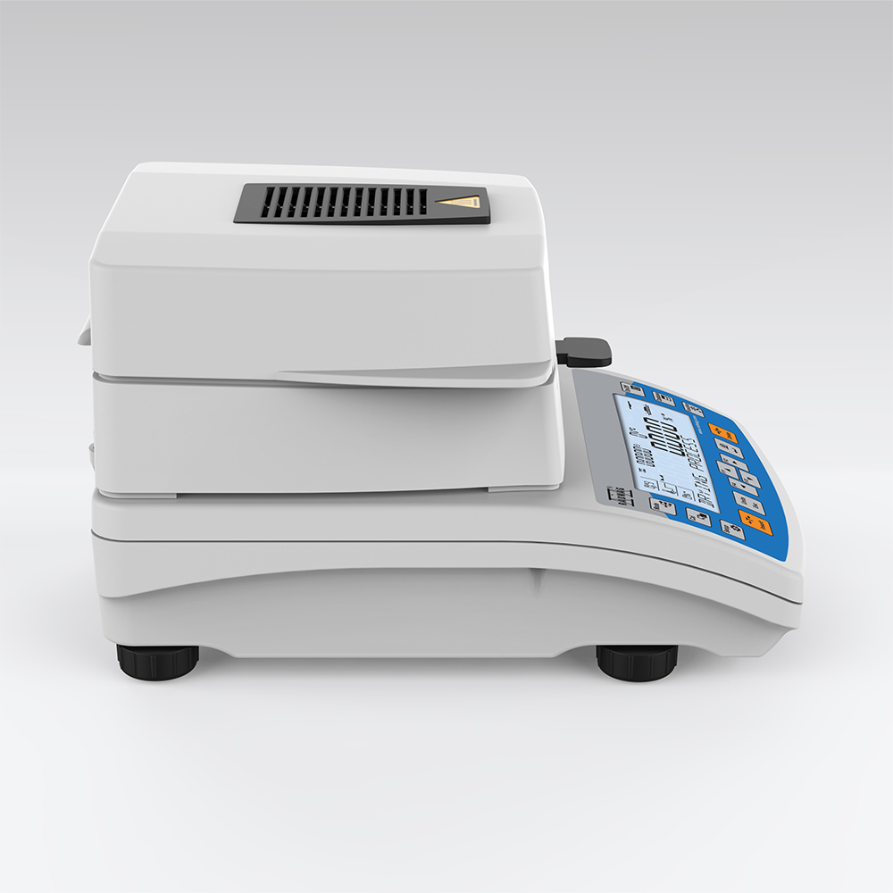 Feuchtebestimmer MA 210.R