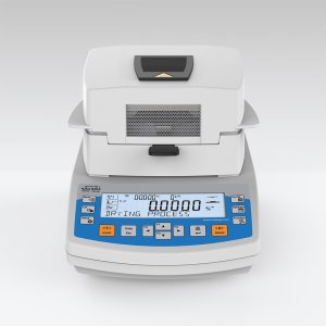 Feuchtebestimmer MA 50/1.R