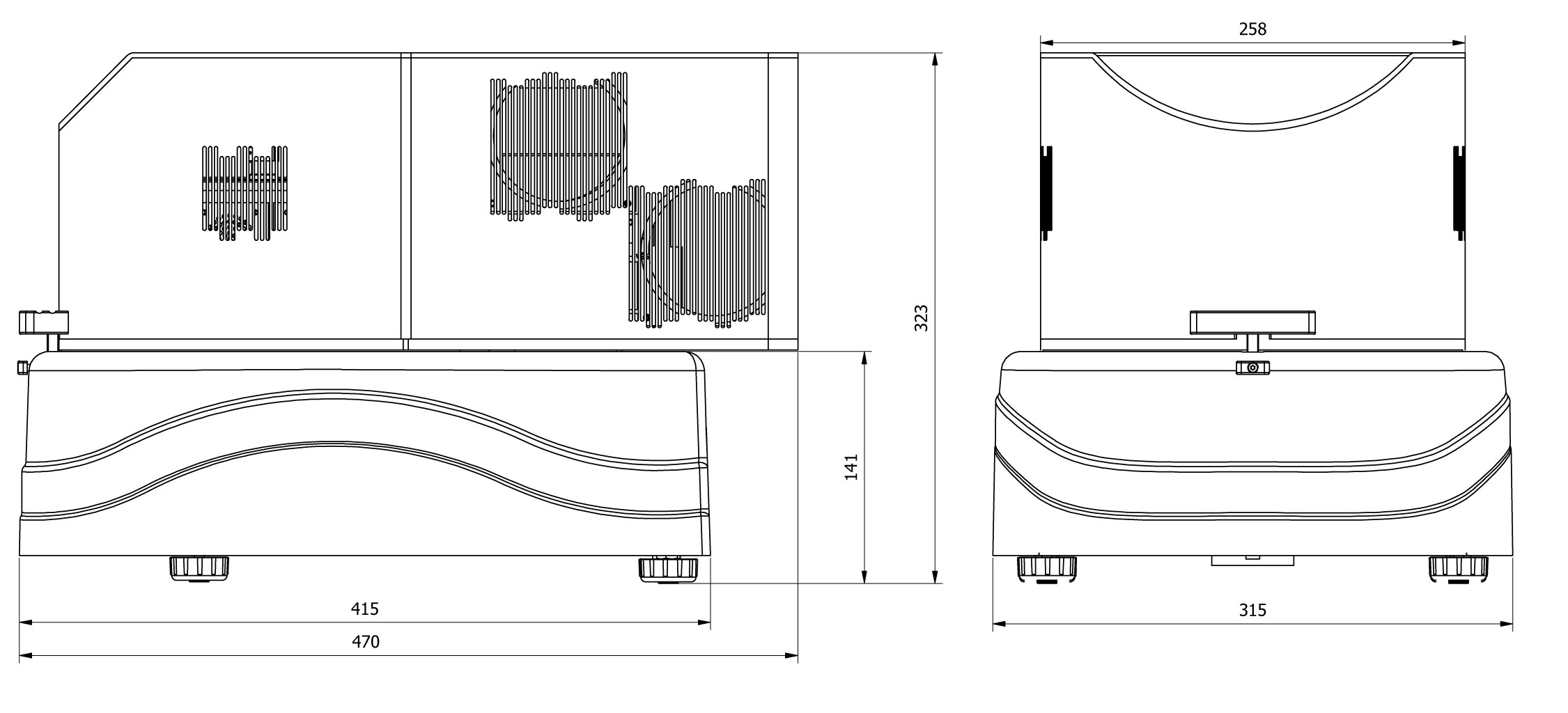 Feuchtebestimmer PMV 50.5Y