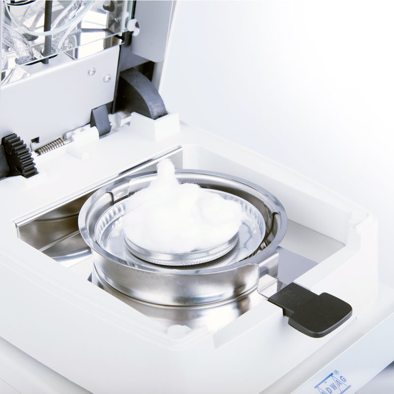 Großvolumiger Probenbehälter