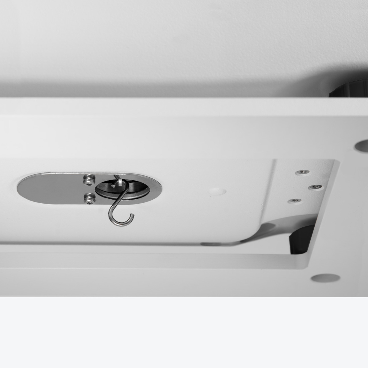 Haken für Unterflurwägung (PM, WLC, WLY)