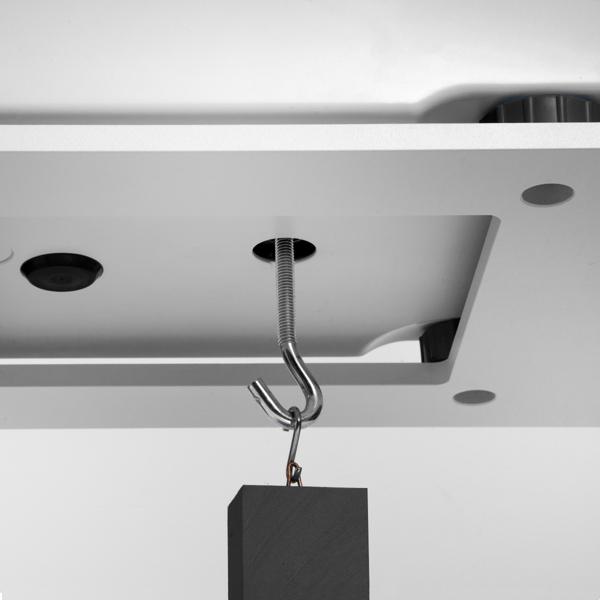 Haken für Unterflurwägung (PM, WLC, WLY)