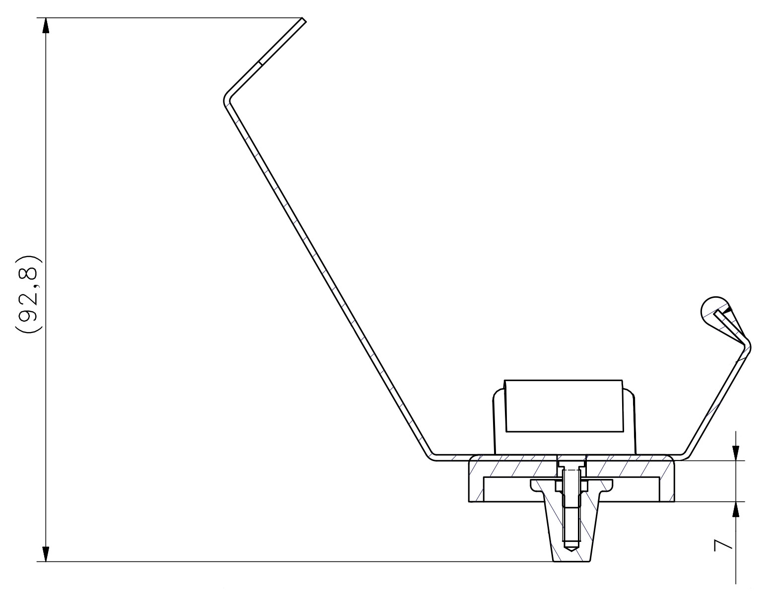 Halter UL-04-1 (AS)