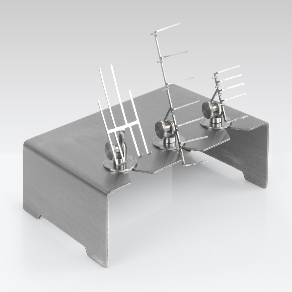 Halterset für Analysenwaagen 
