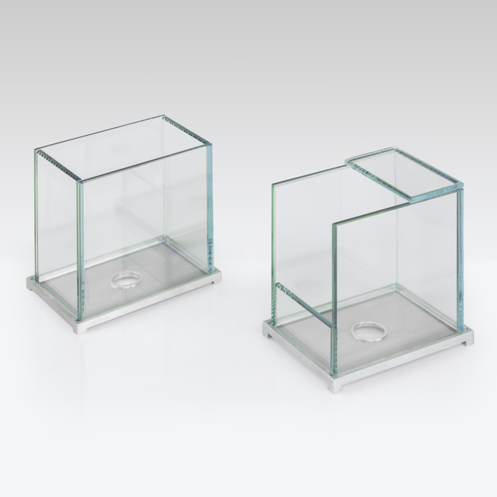 Halterset für Mikrowaagen 