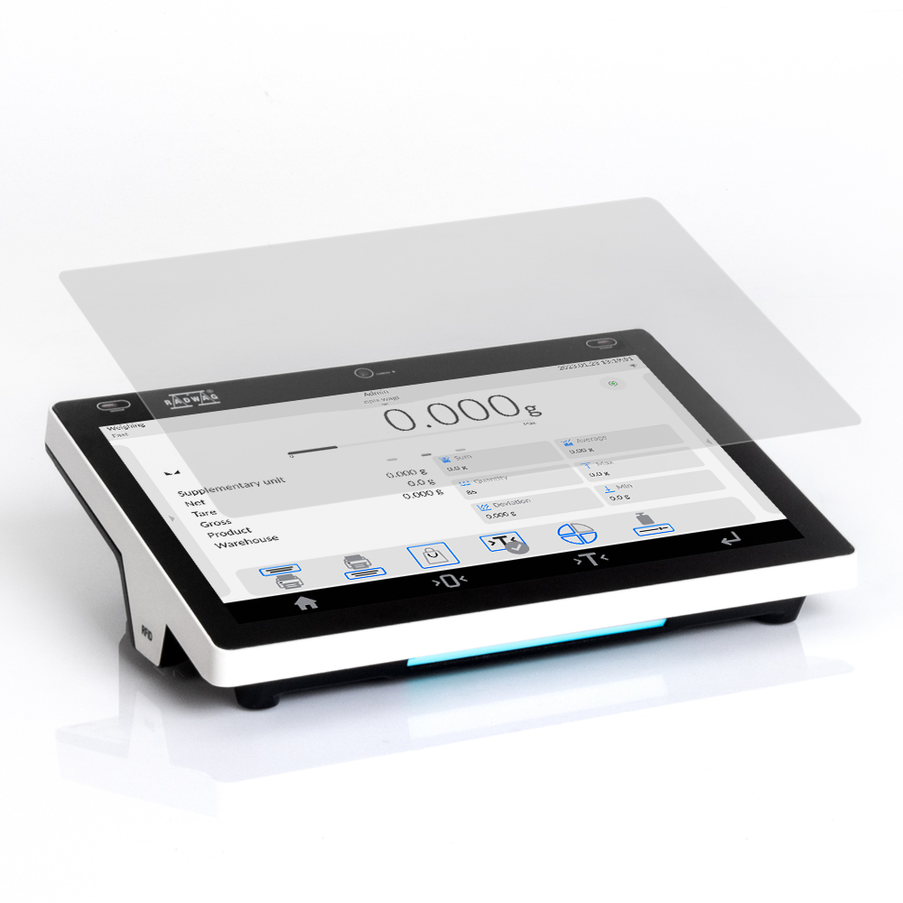 Hybrid-Schutzglas  5Y, CY10