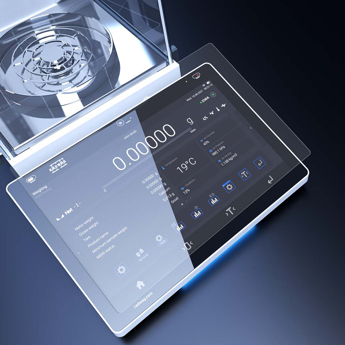 Hybrid-Schutzglas  5Y, CY10