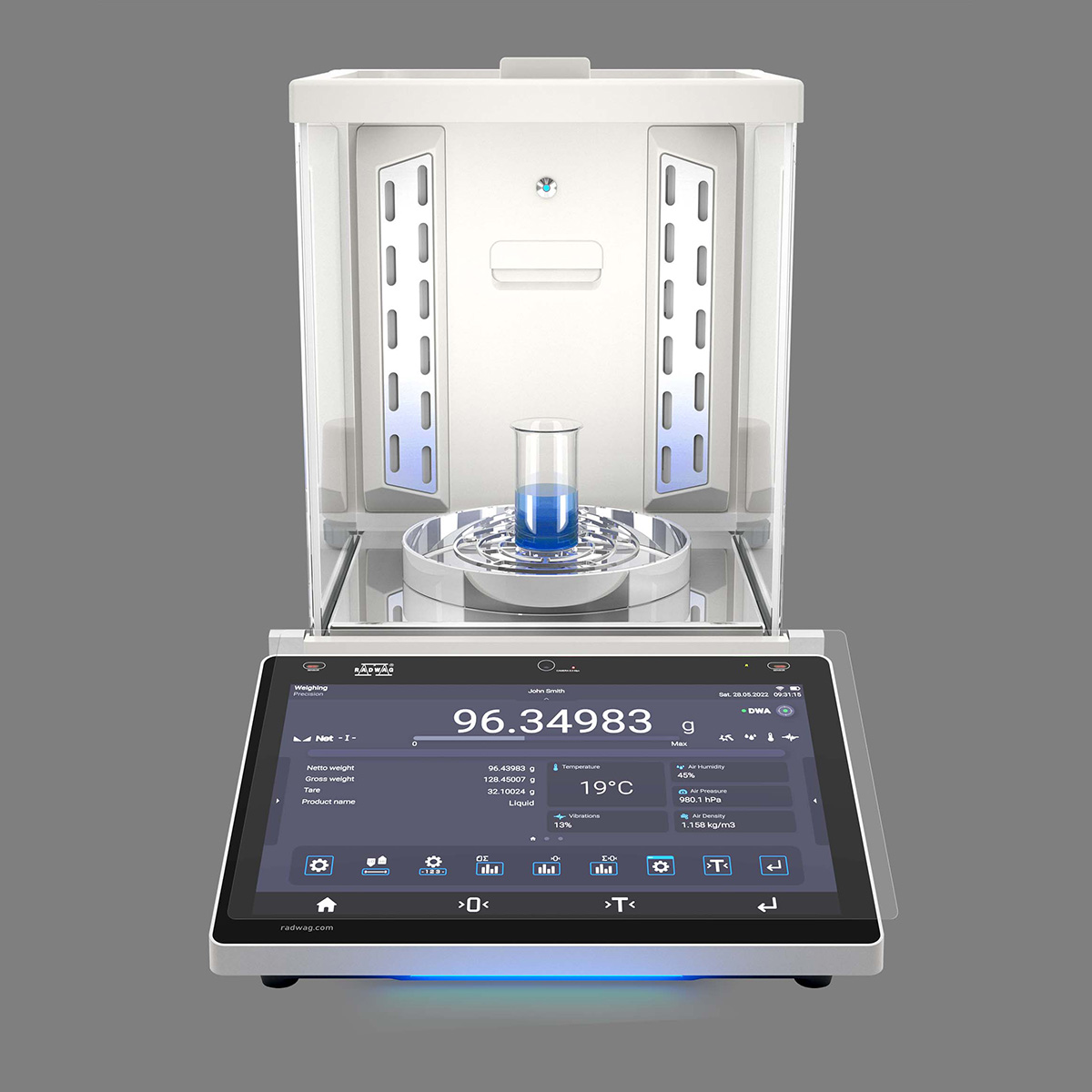 Hybrid-Schutzglas  5Y, CY10