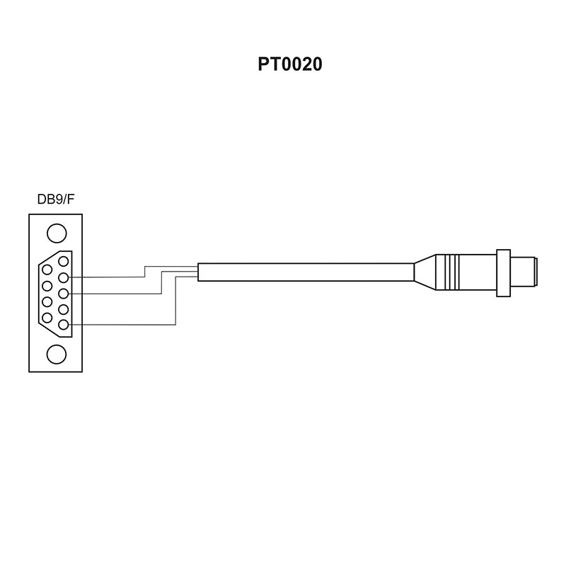 Kabel PT0020