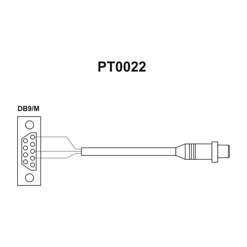 Kabel PT0022