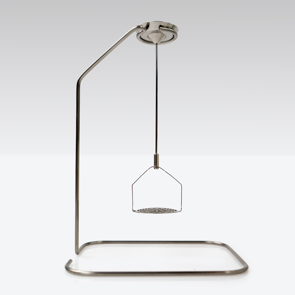 KIT 85 - Set zur Dichtebestimmung von Feststoffen und Flüssigkeiten