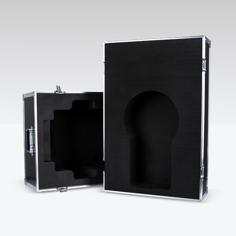 Koffer für Microwave Moisture Analyzer PMV PLUS