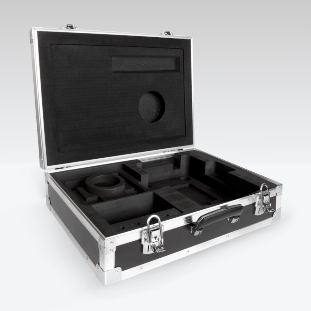 Koffer für PS, WLC-Waagen ((X7, A1 und A2)