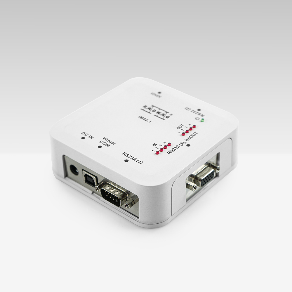 Kommunikationsmodul IM02.1 (MediaBox)