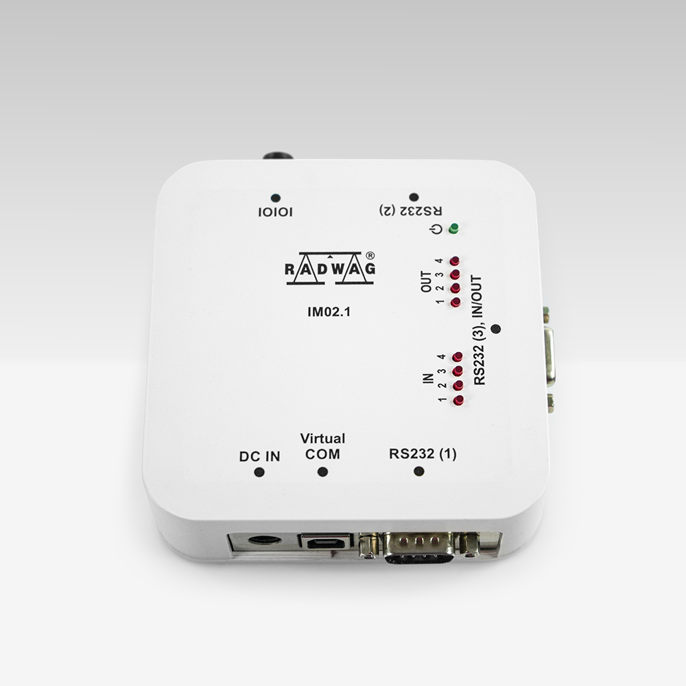 Kommunikationsmodul IM02.1 (MediaBox)