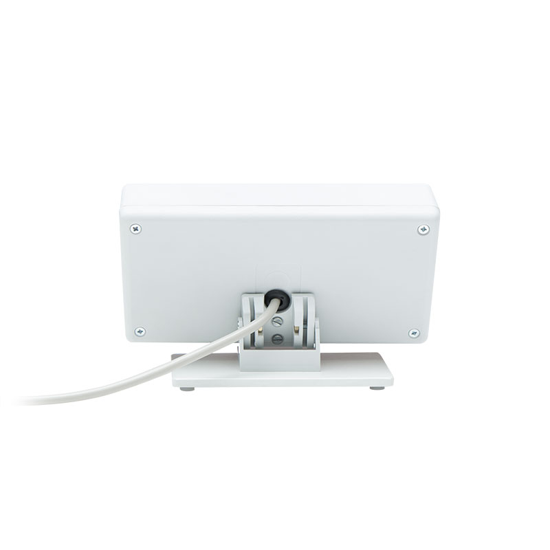 LCD-Display WD-6 im Kunststoffgehäuse