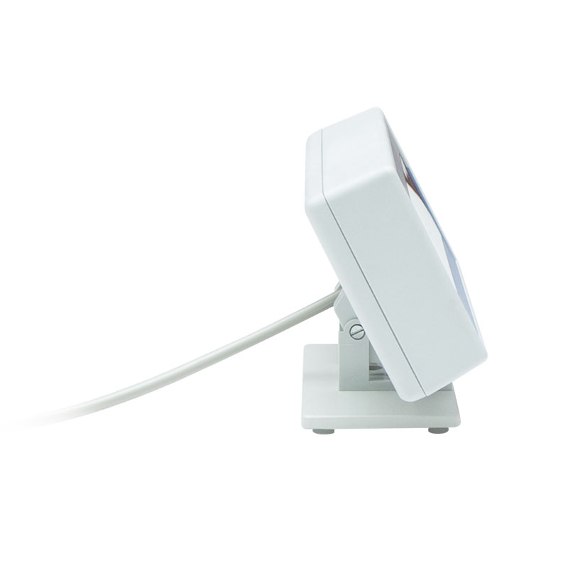 LCD-Display WD-6 im Kunststoffgehäuse