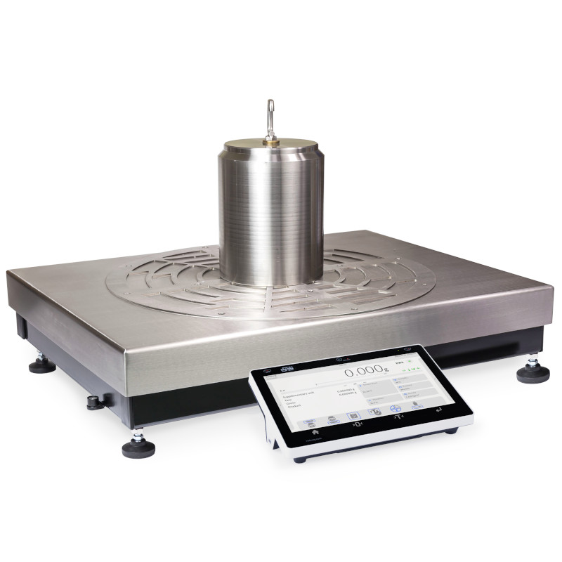 Manueller Massekomparator HRP 1000.5Y.KB