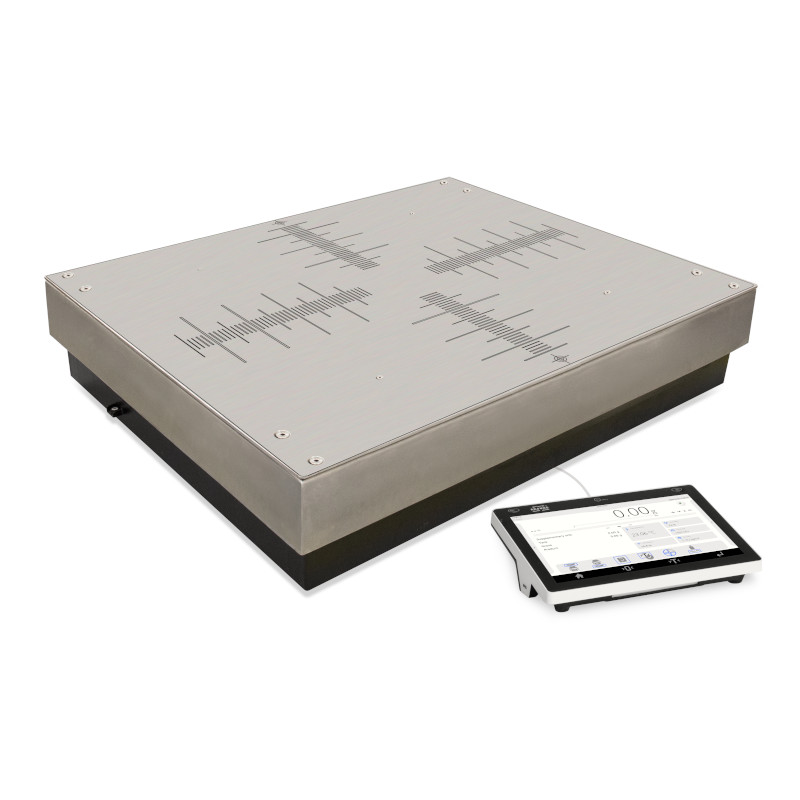 Manueller Massekomparator HRP 2000.5Y.KB