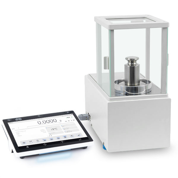 Massekomparator WAY 1200.5Y.KO