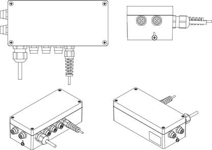 Massenkonverter MW-01-A6