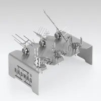 MICRO-KIT - Halterset für Mikrowaagen