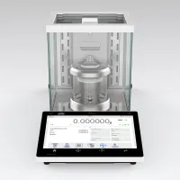 Mikrowaage für Pipettenkalibrierung XA 5Y.M.A.P