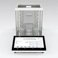 Mikrowaage für Stentwägung XA 5Y.M.A.S