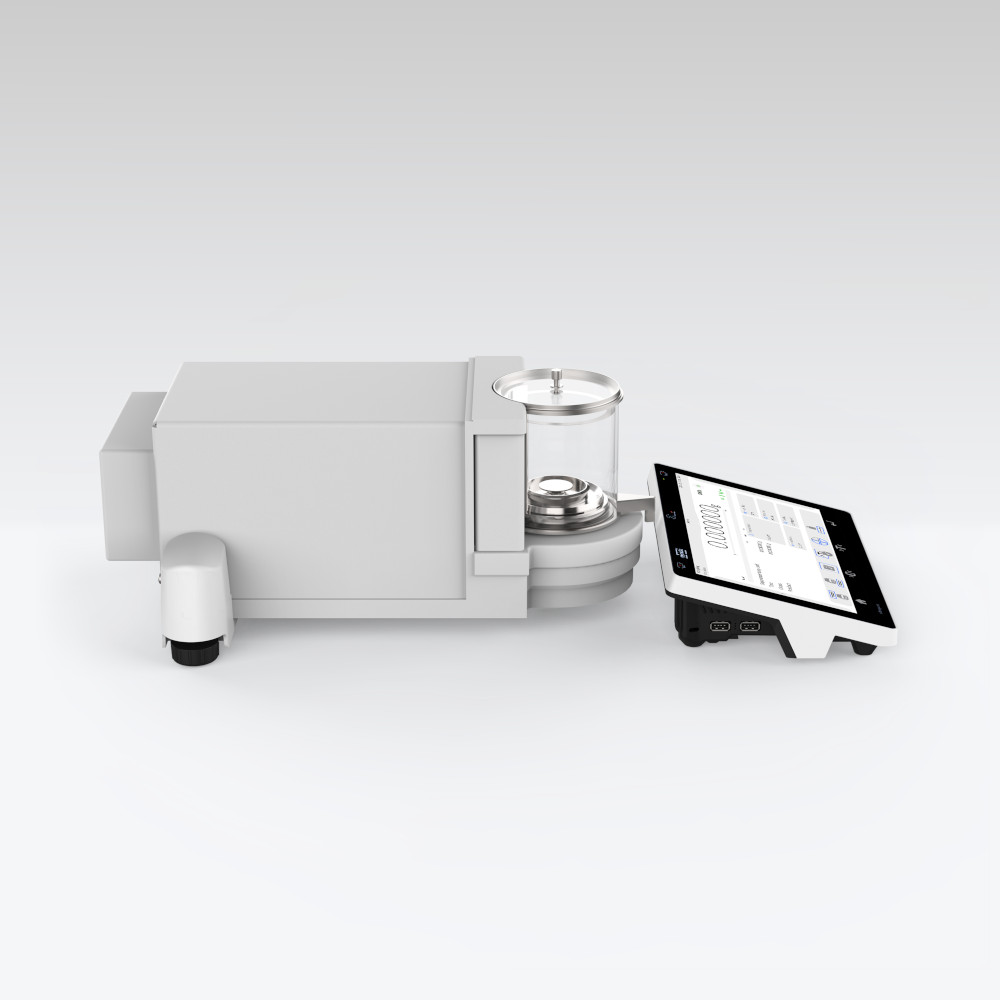 Mikrowaage MYA 0,8/3.5Y