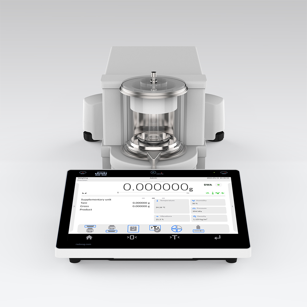 Mikrowaage MYA 21.5Y.P