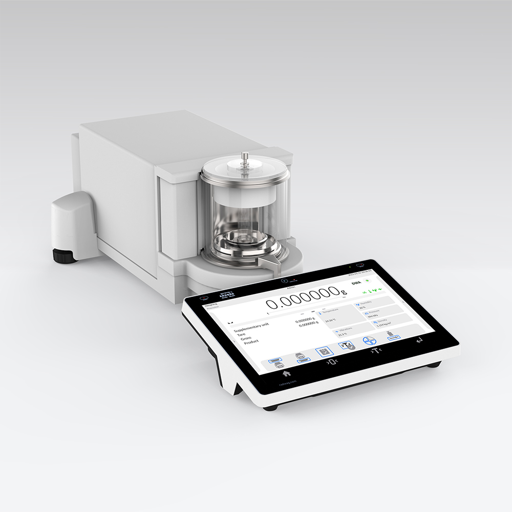 Mikrowaage MYA 21.5Y.P