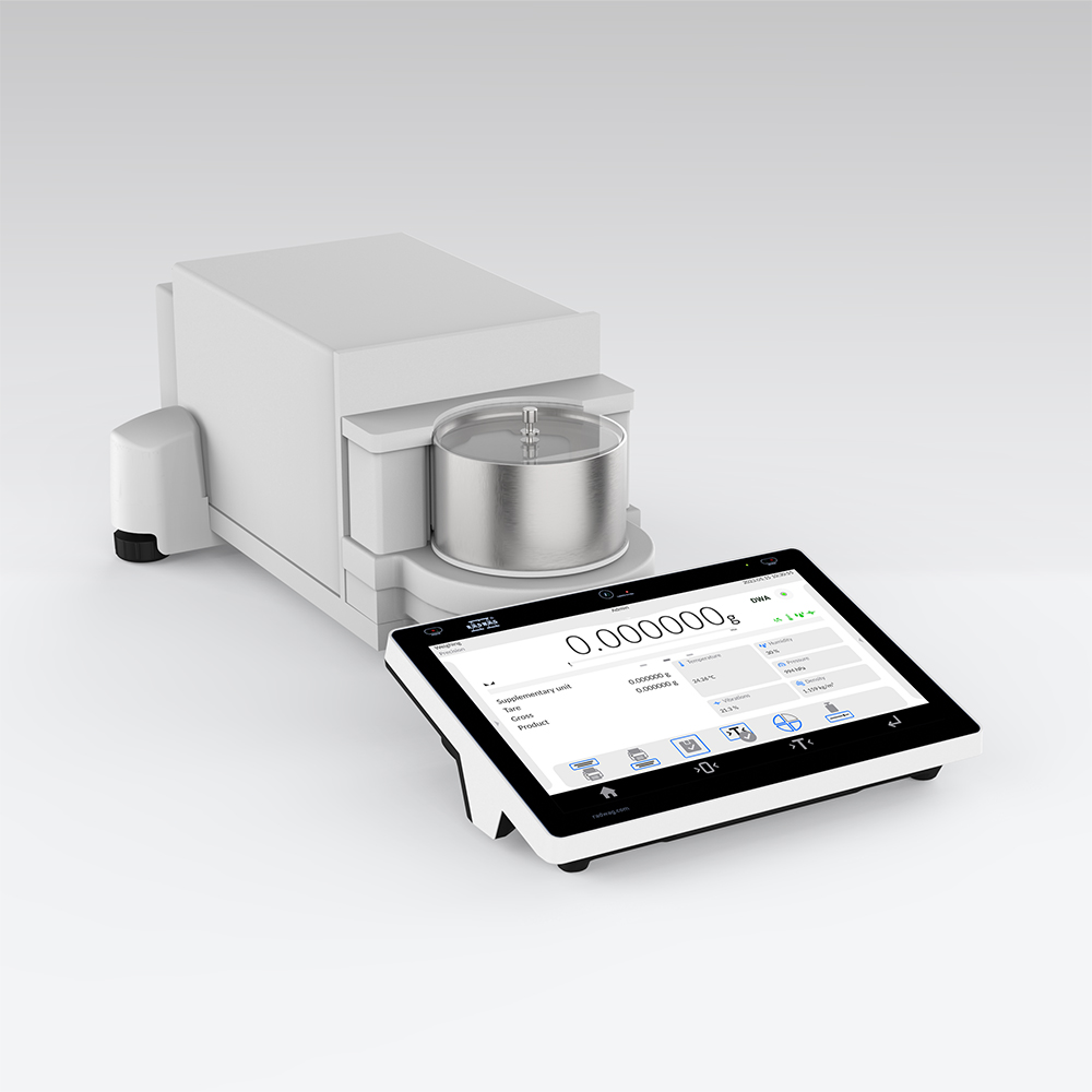 Mikrowaage MYA 5.5Y.F.A