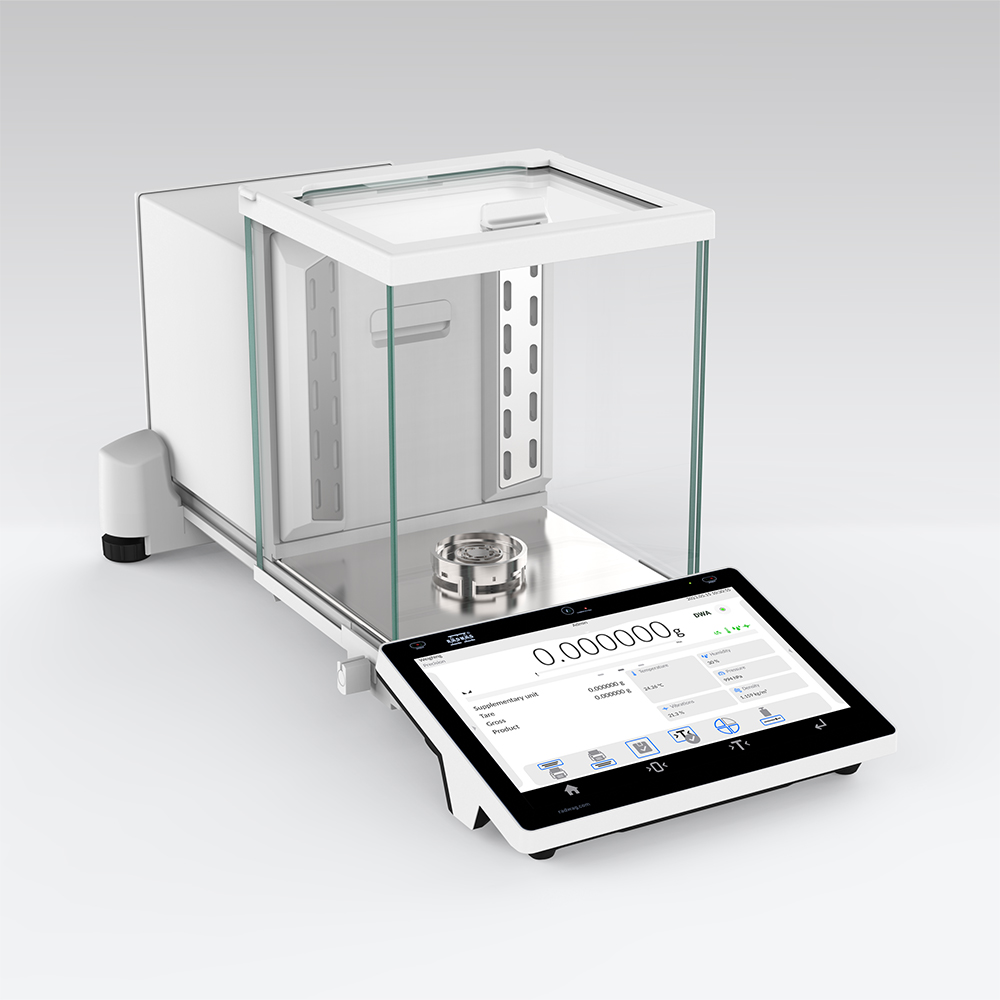 Mikrowaage XA 52.5Y.M.A