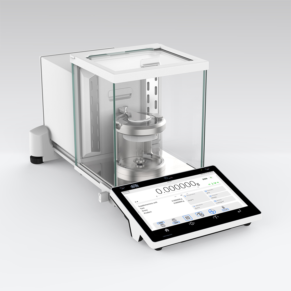 Mikrowaage XA 53.5Y.M.A.P