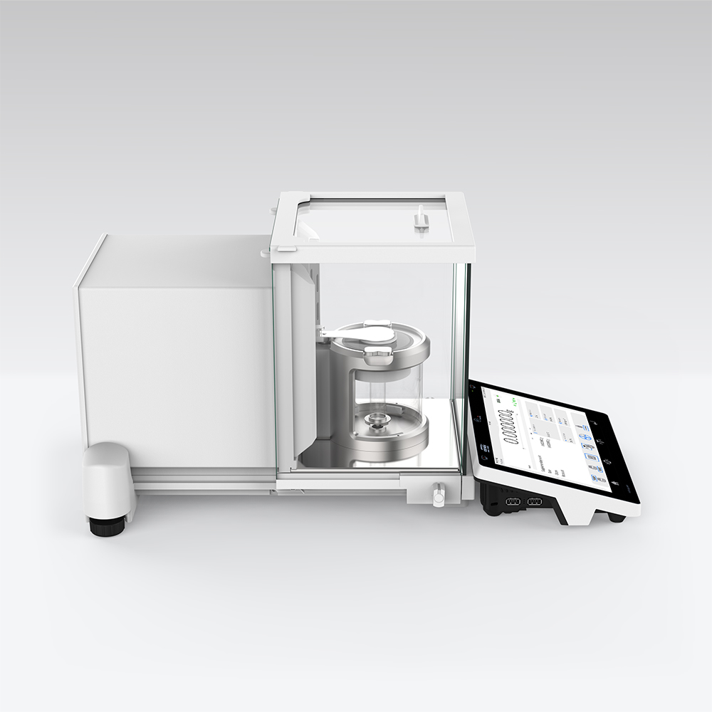 Mikrowaage XA 6/21.5Y.M.A.P