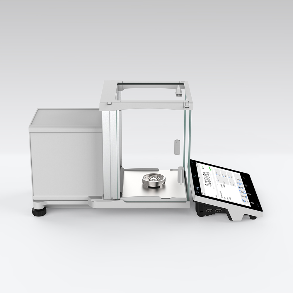 Mikrowaage XA 6.5Y.M