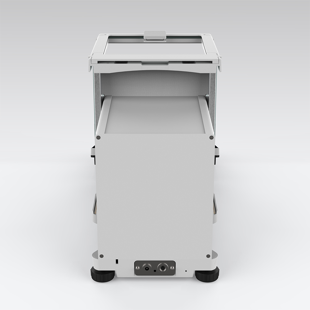 Mikrowaage XA 6.5Y.M