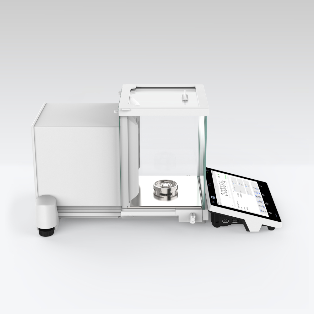 Mikrowaage XA 6.5Y.M.A