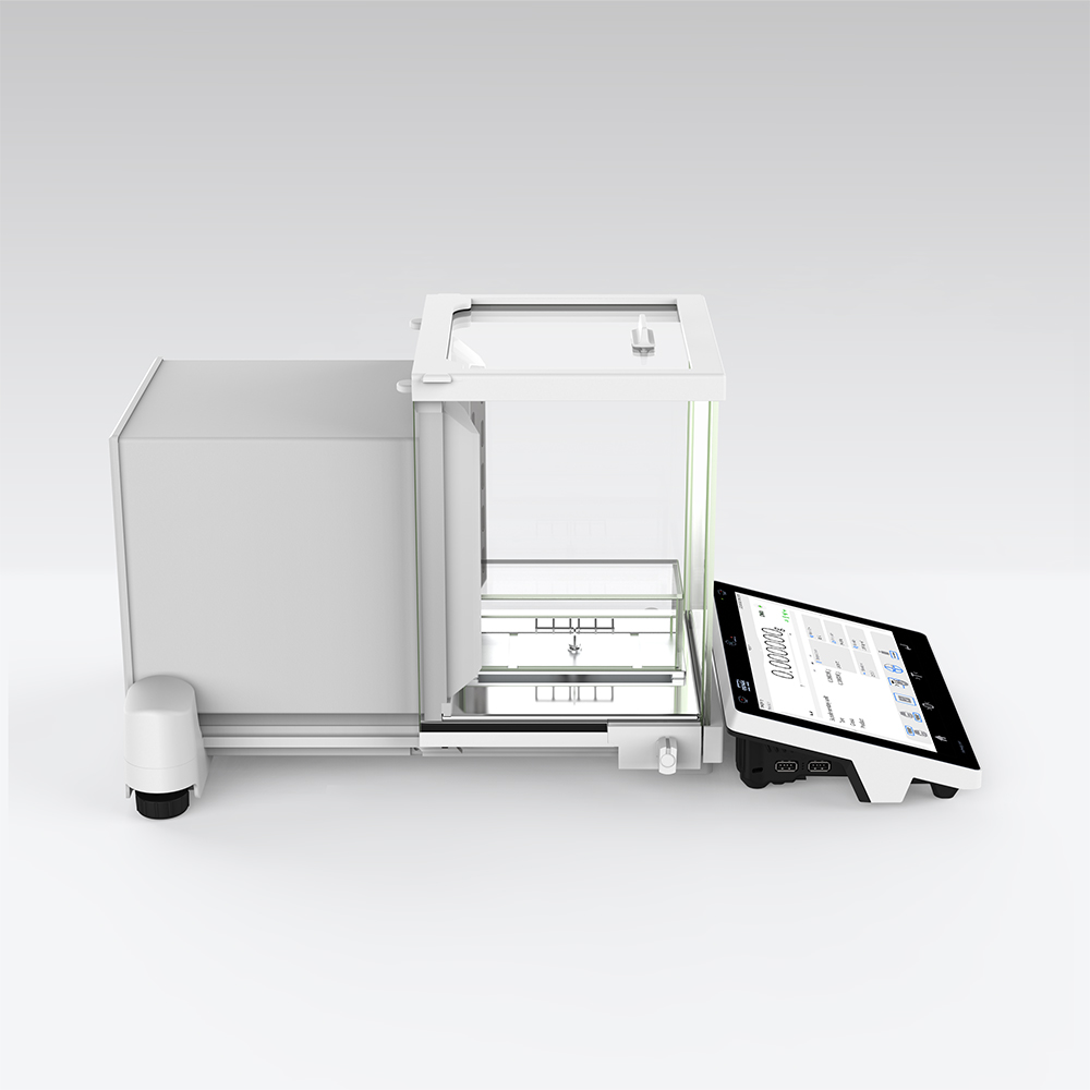 Mikrowaage XA 6.5Y.M.A.S