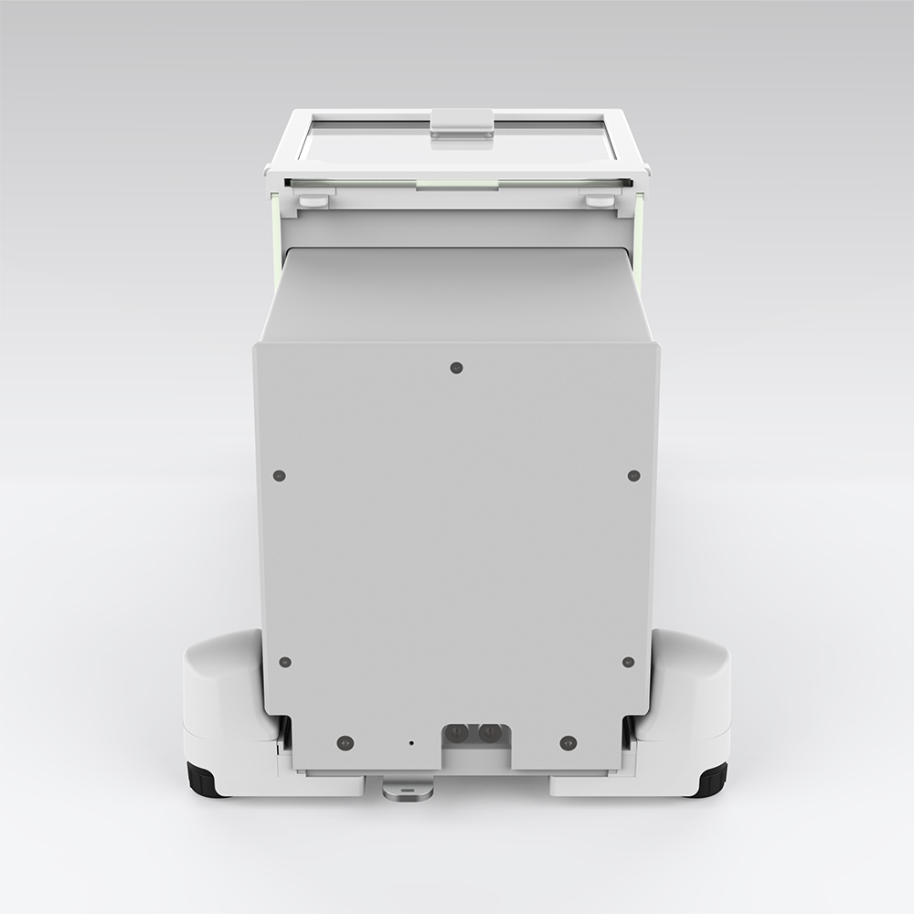 Mikrowaage XA 6.5Y.M.A.S