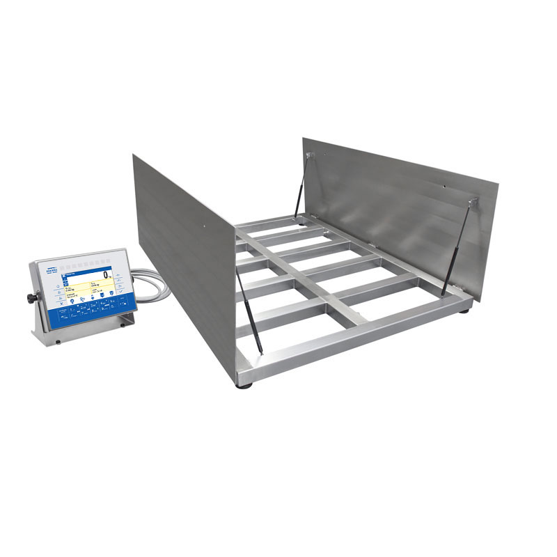 Multifunktions- Bodeneinbauwaage HX7.4.600.H10/Z