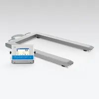 Multifunktions- Palettenwaagen aus Edelstahl HX7.4P H